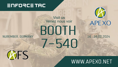 ApexO at EnforceTac 2024
