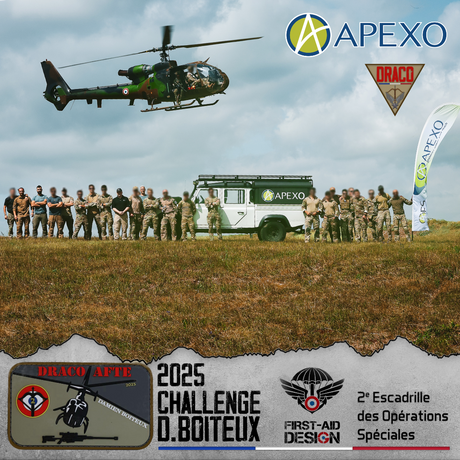 ApexO et L'AFTE 2025