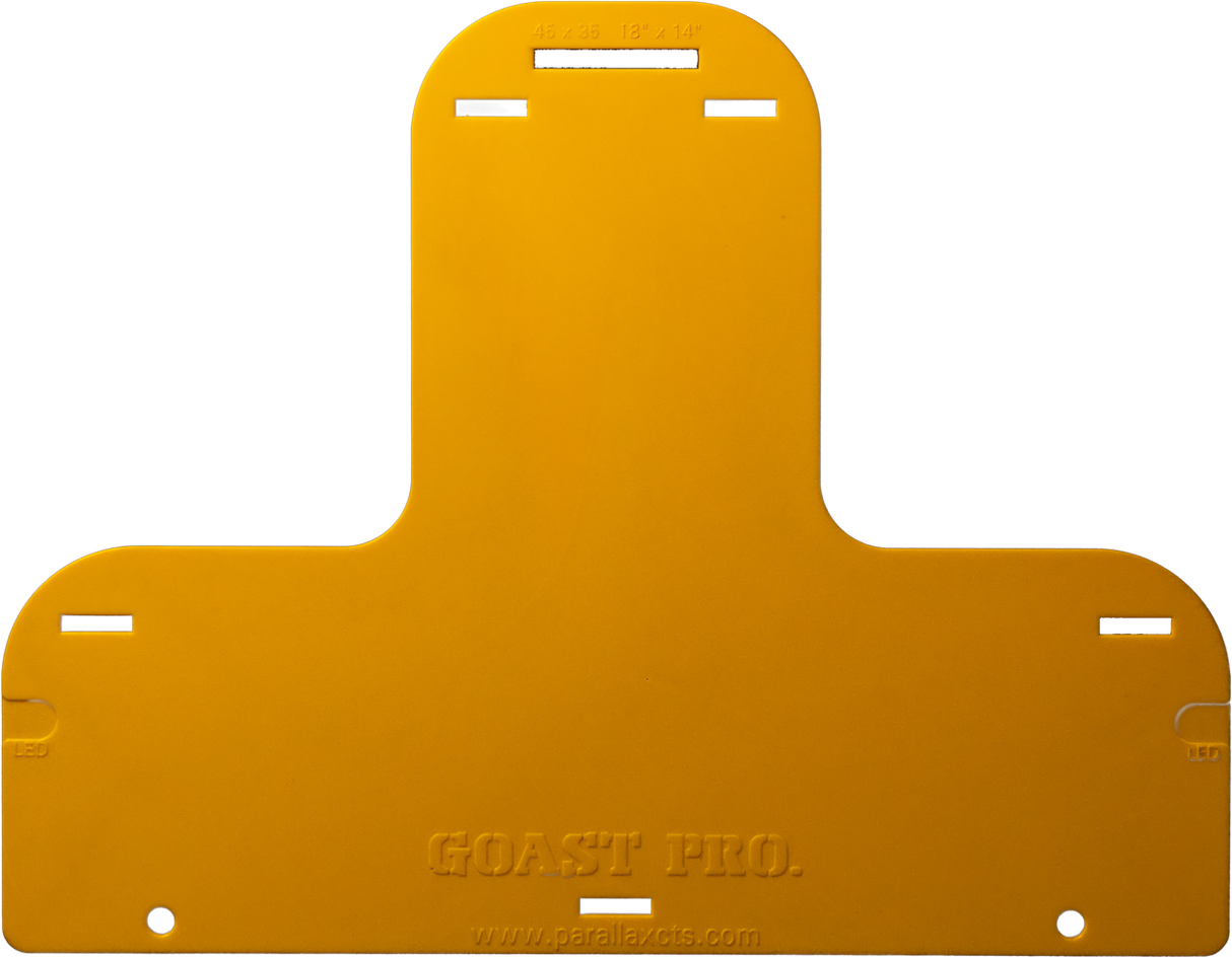GOAST PRO - E-Type Target