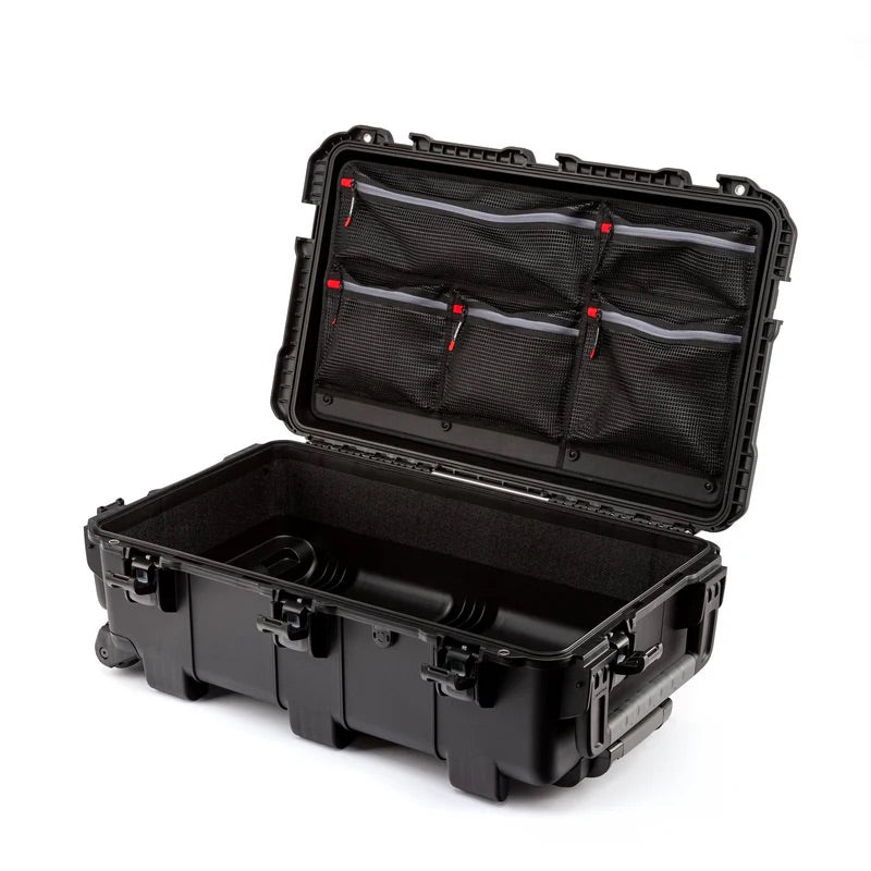 Mesh Lid Organizer for Nanuk 962 Case Kit