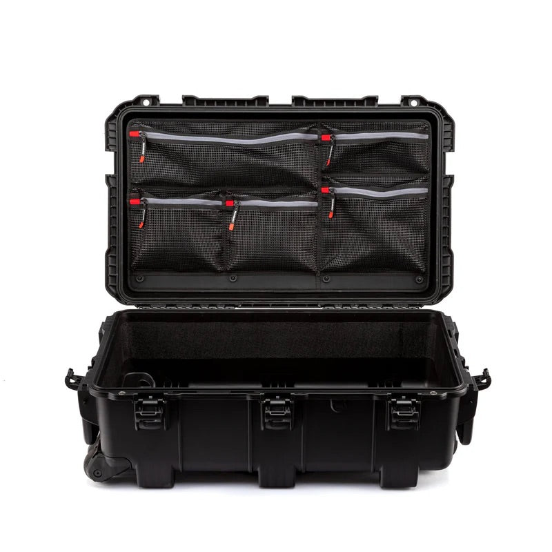 Mesh Lid Organizer for Nanuk 962 Case Kit