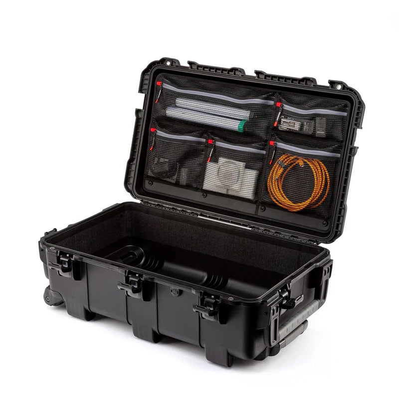 Mesh Lid Organizer for Nanuk 962 Case Kit