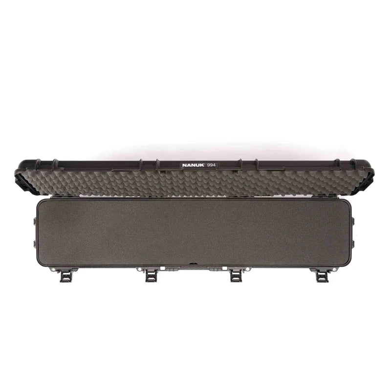 NANUK 994 Lightweight Single Rifle Case - Black