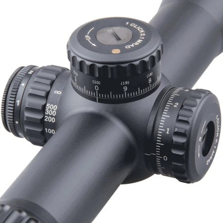 Borealis - BORE-318 - Lunette de visée 3-18x50 IR BLR