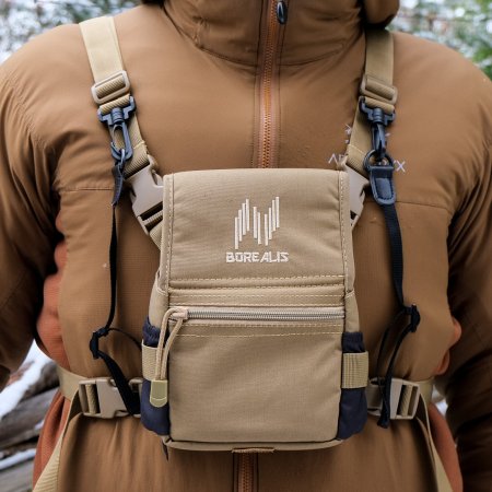 Borealis - BORE-10x42 - Jumelles 10x42 ED avec support