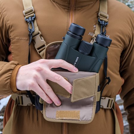 Borealis - BORE-10x42 - Jumelles 10x42 ED avec support