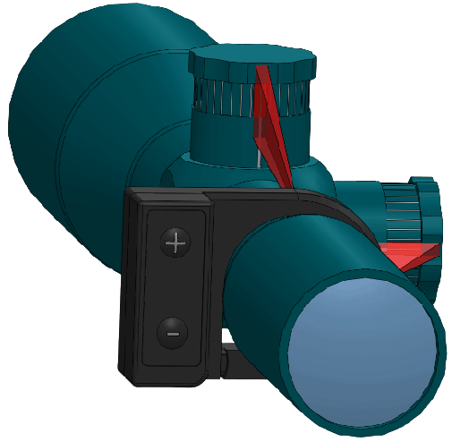 OuterVision - Tactical Drum Light