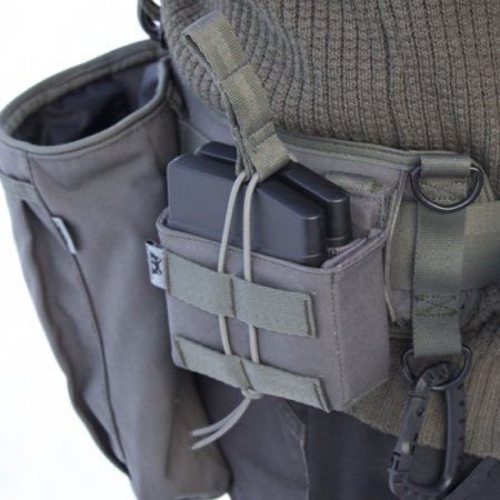 Ulfhednar - UH205 - Empty Shell Bag 25x20 cm Cordura®