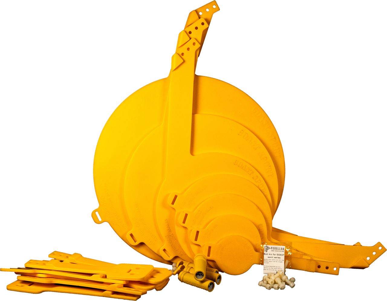 Parallax GOAST Full-Range Pack