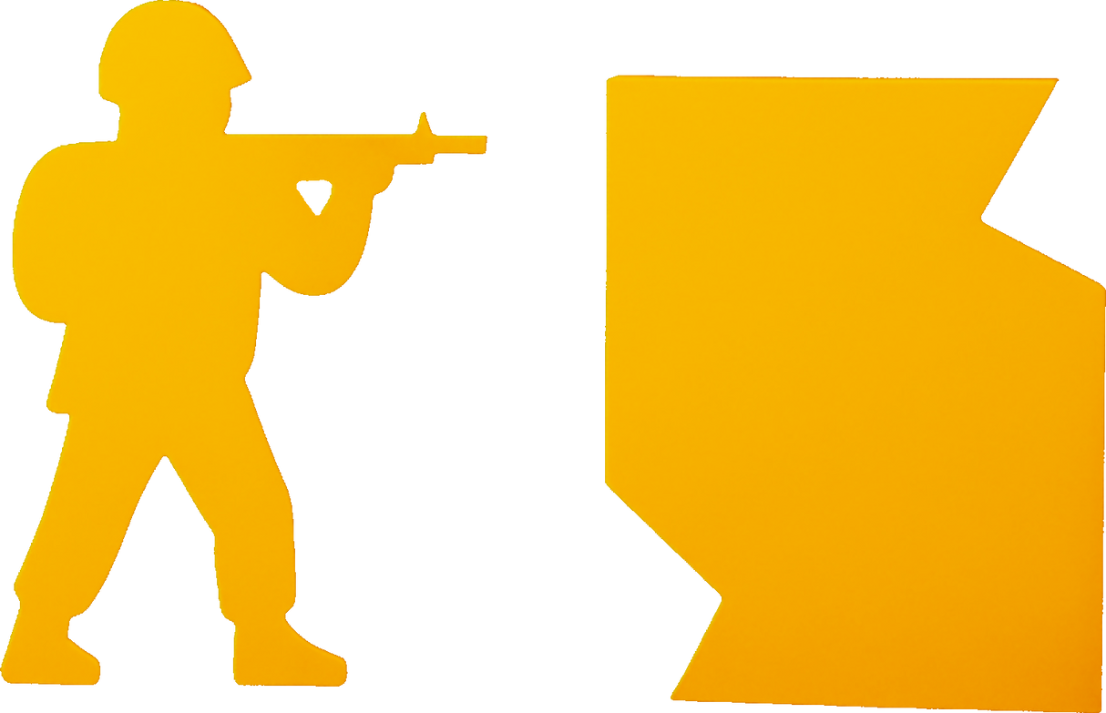 GOAST Customized target