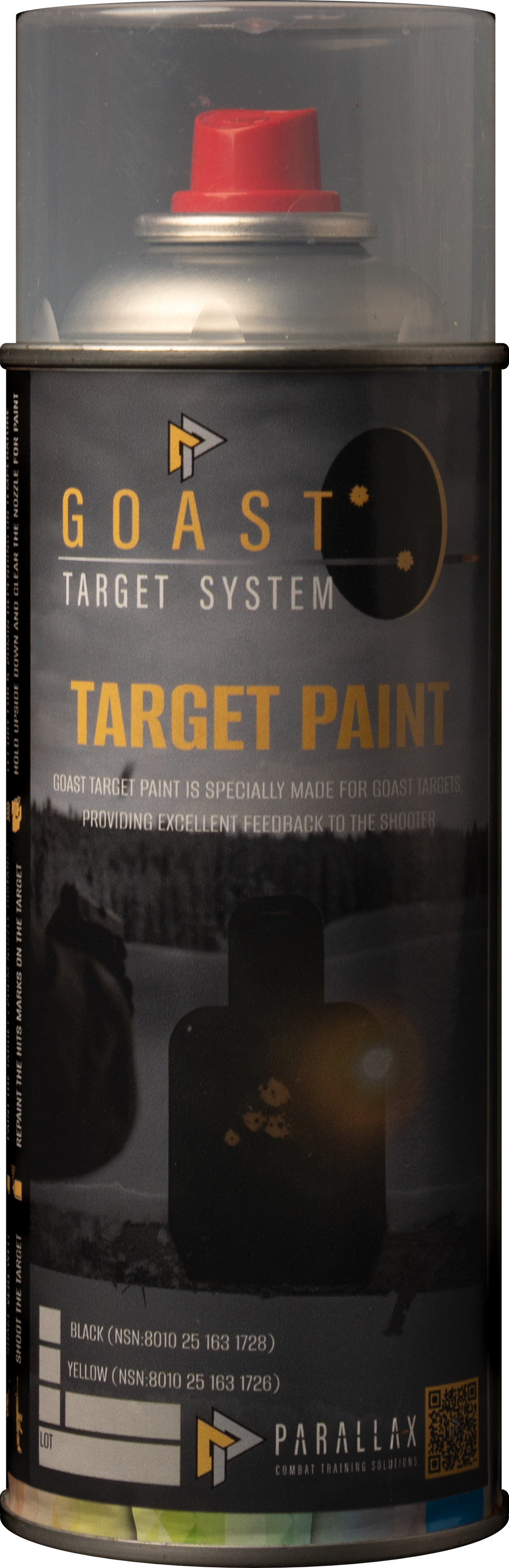 GOAST Spray Paint