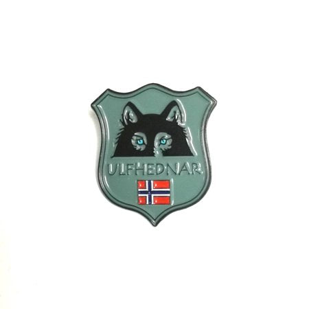 Ulfhednar - UH970 - Pin Ulfhednar logo