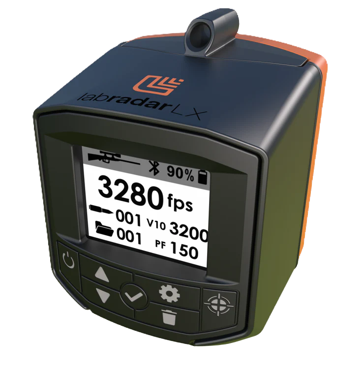 LabRadar LX