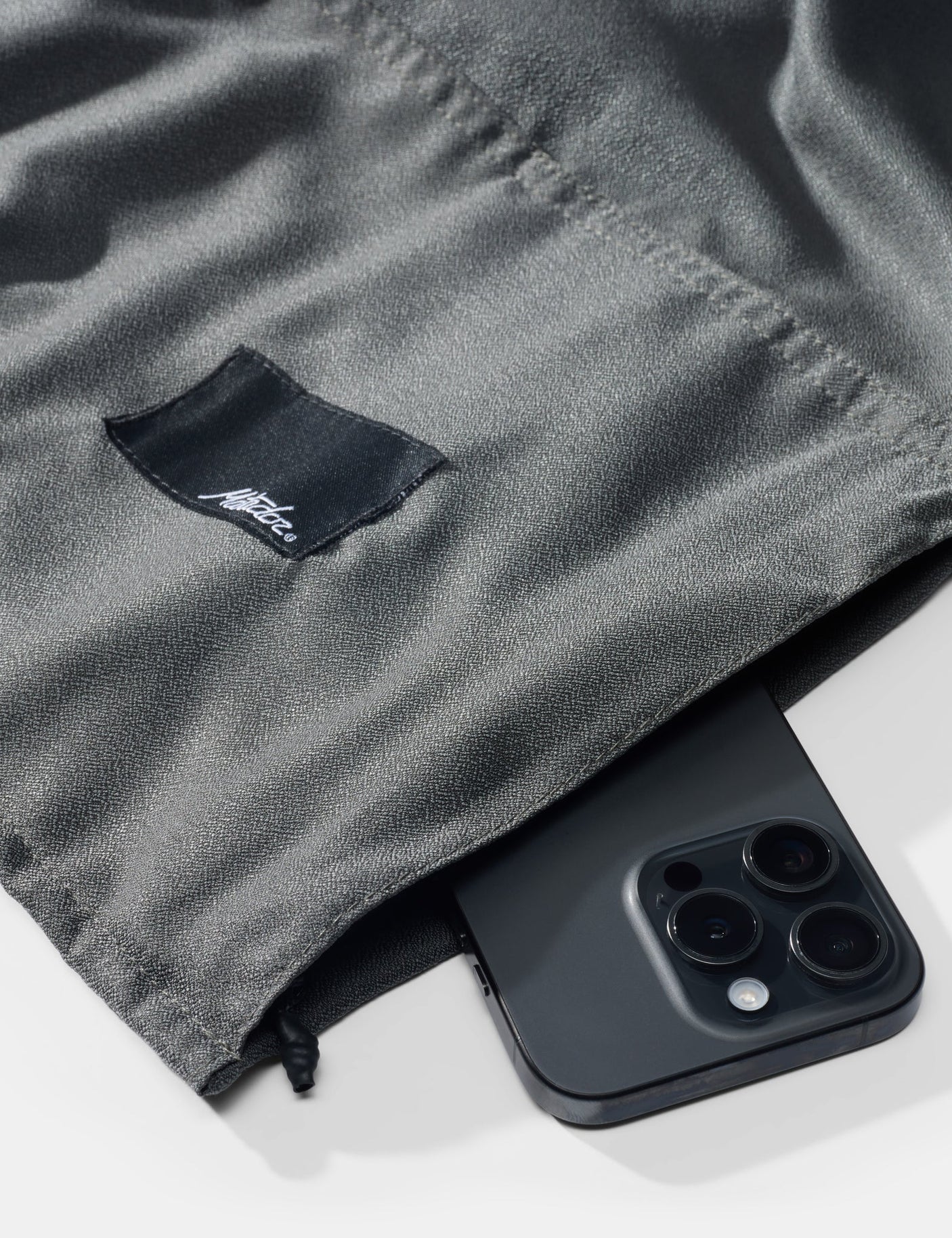 NanoDry Packable Beach Towel