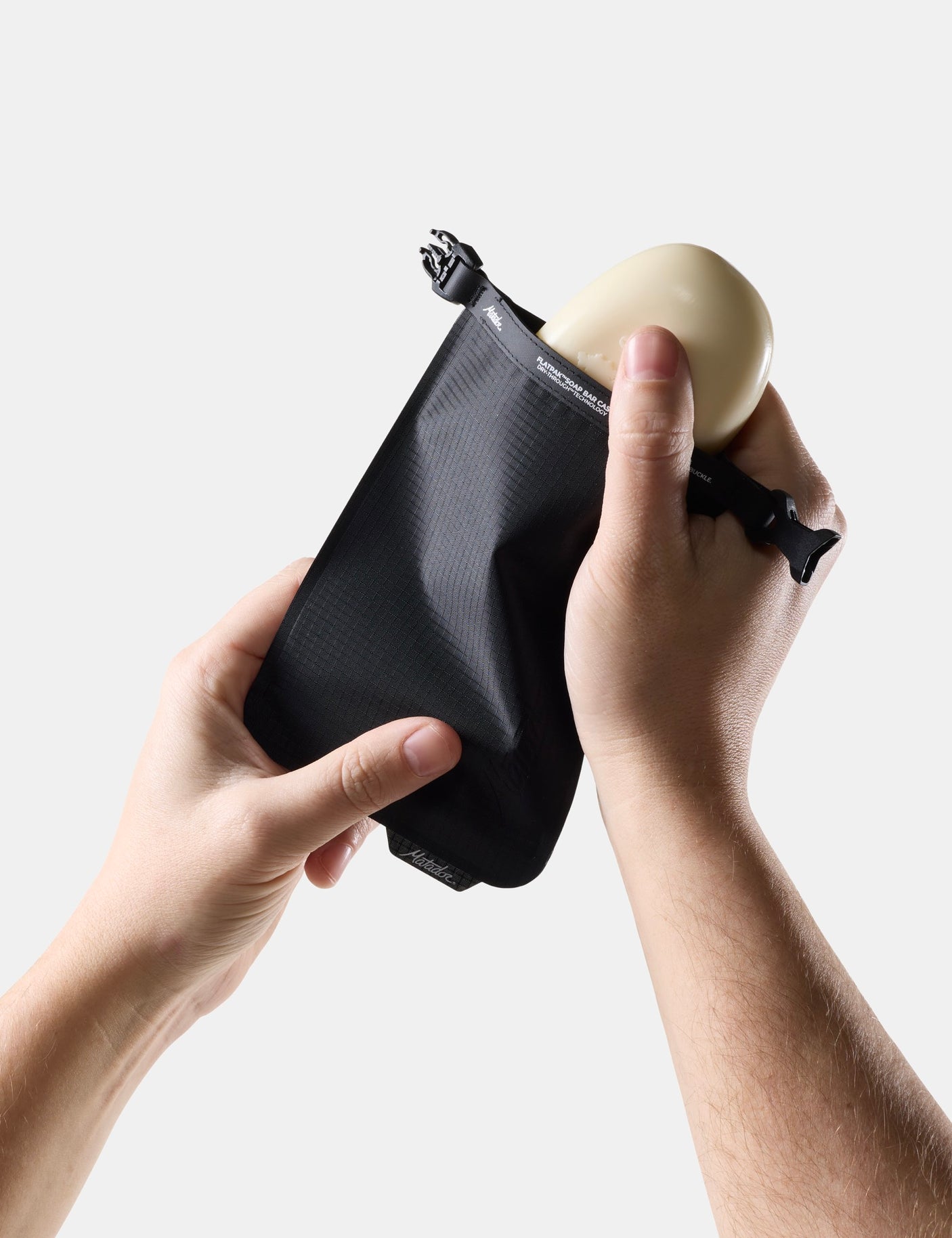 FlatPak V2 Soap Bar Case