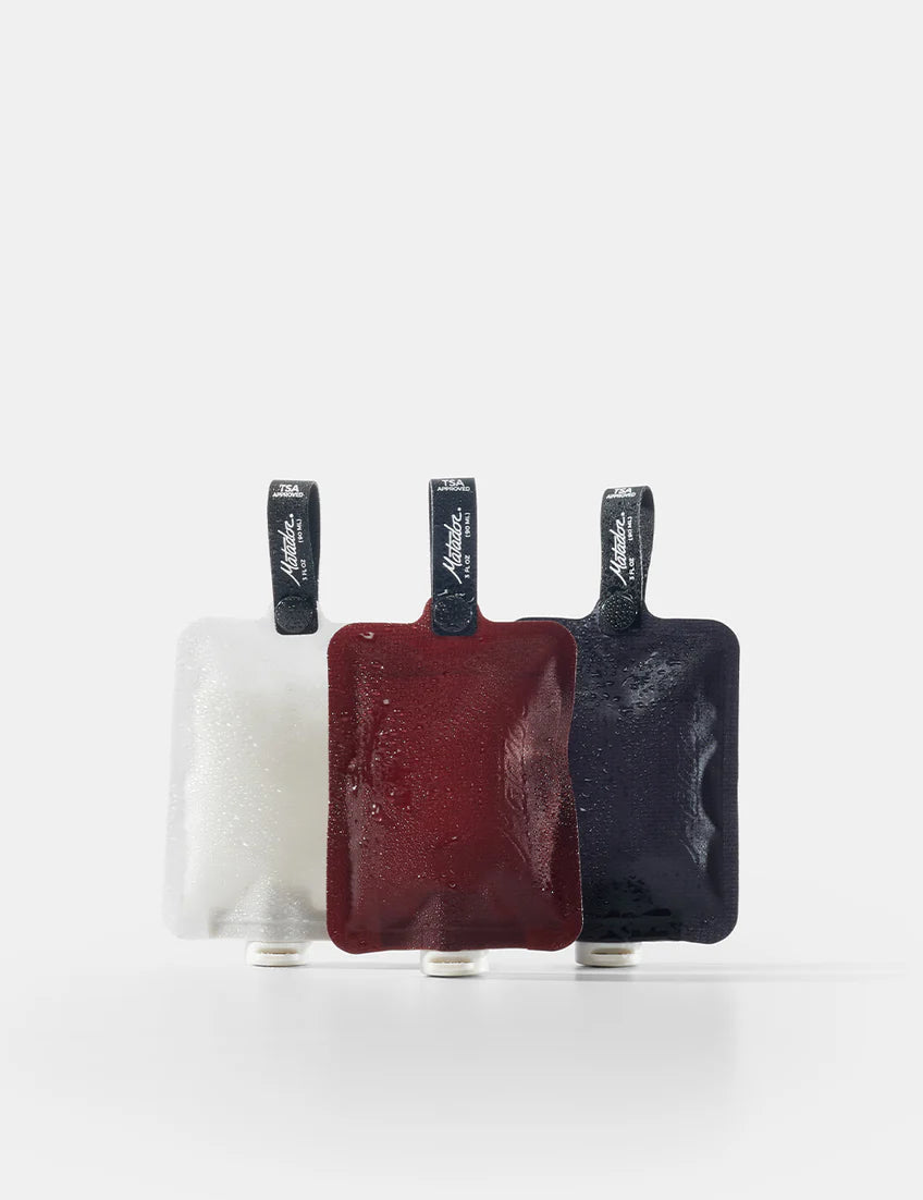FlatPak V1 Toiletry Bottle