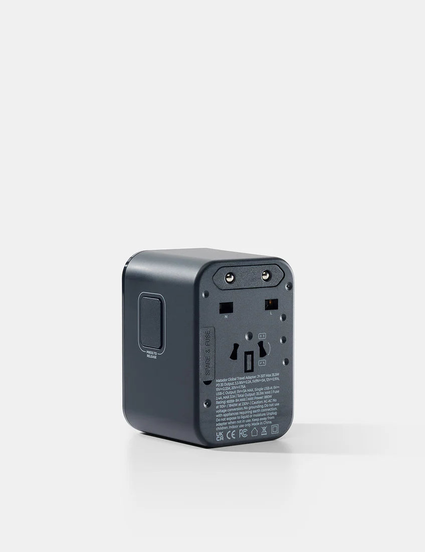 Matador Global Travel Adapter