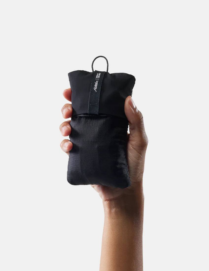 Blackout Sleep Mask + Earplugs Kit