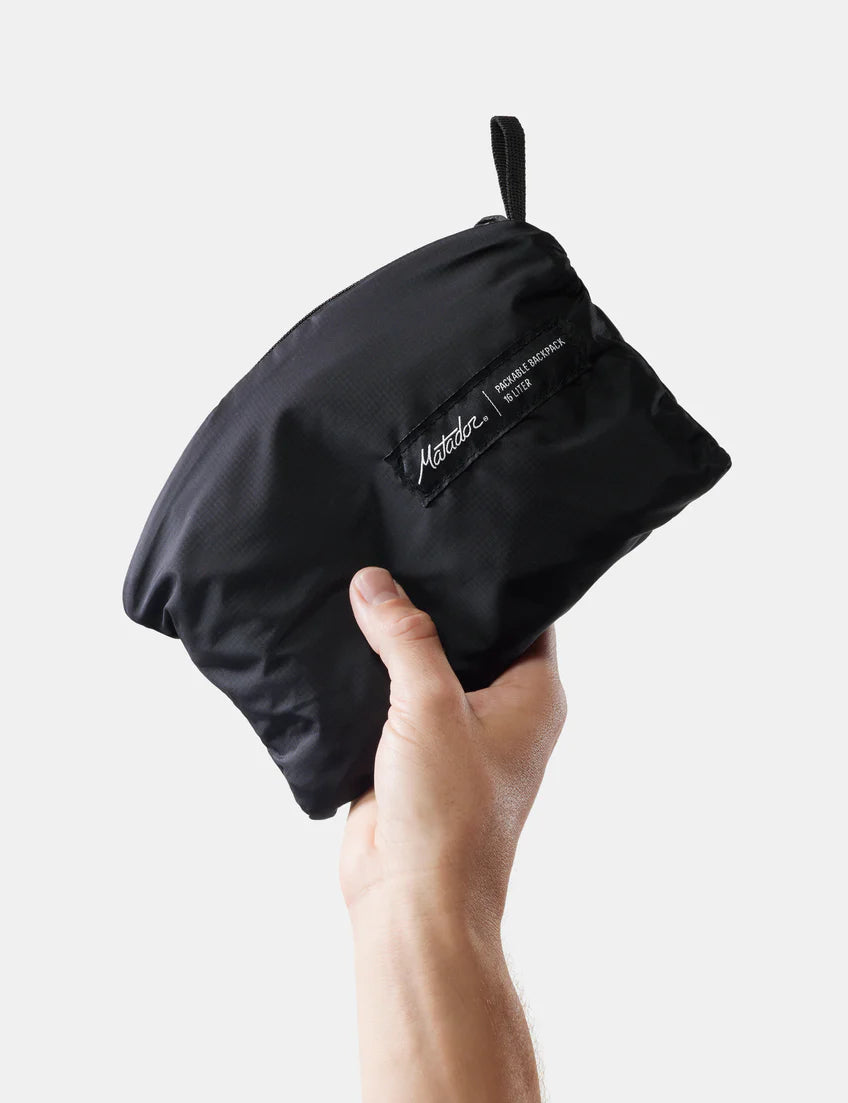 ReFraction Packable Backpack