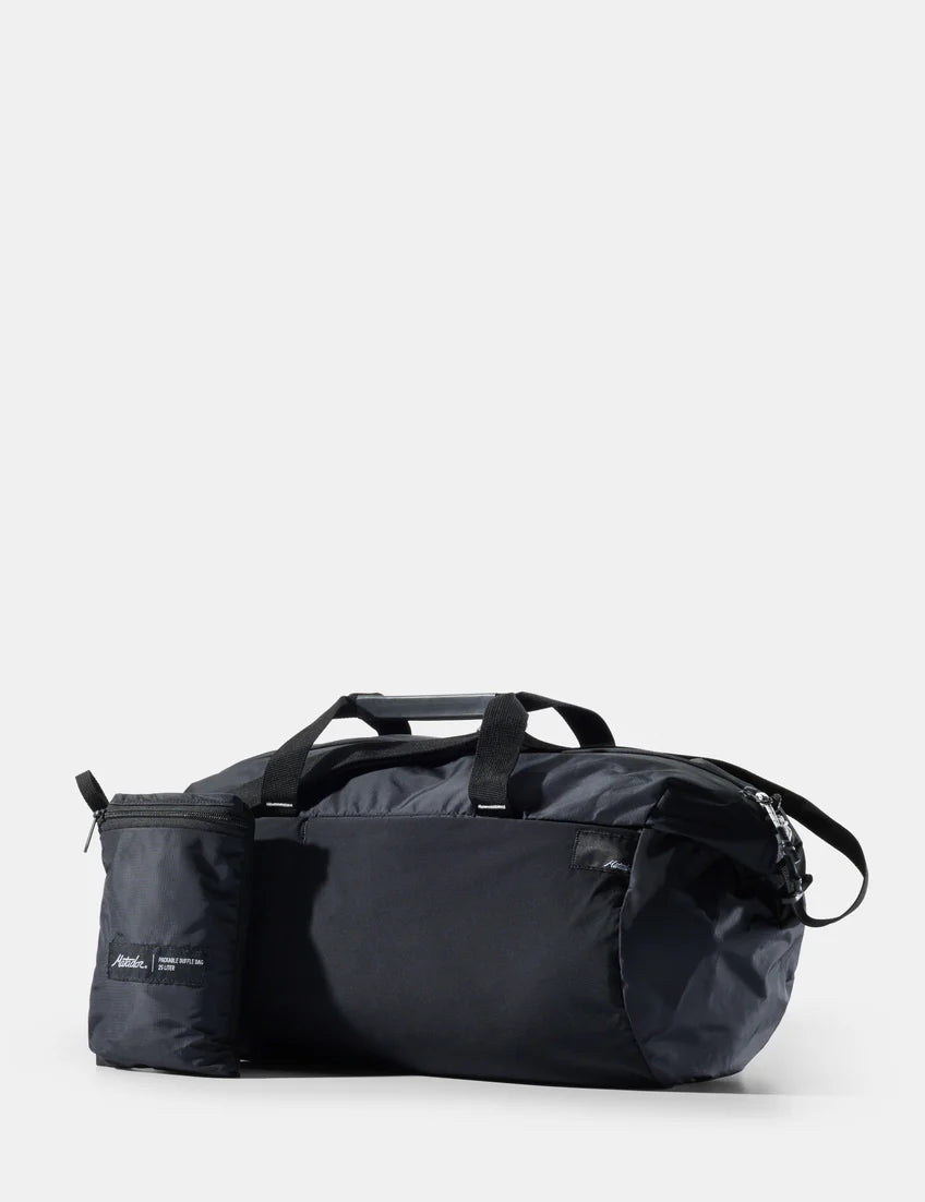 ReFraction Packable Duffle Bag