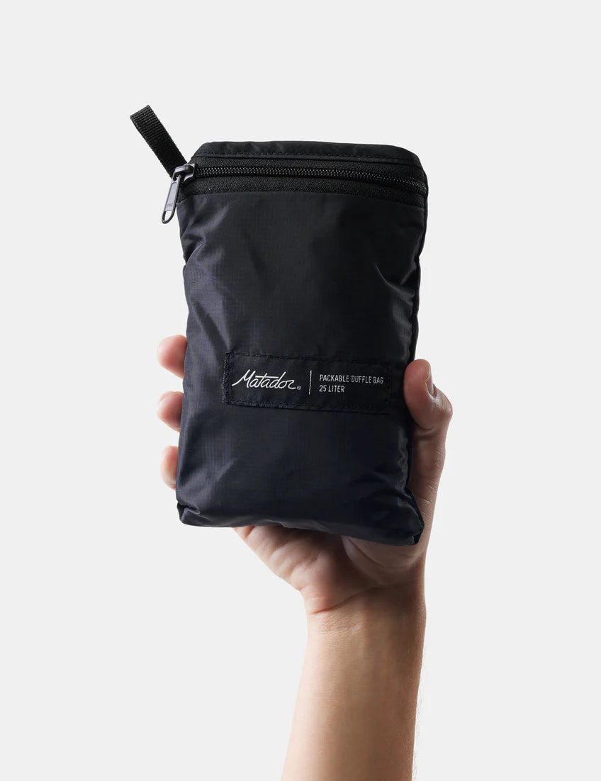 ReFraction Packable Duffle Bag