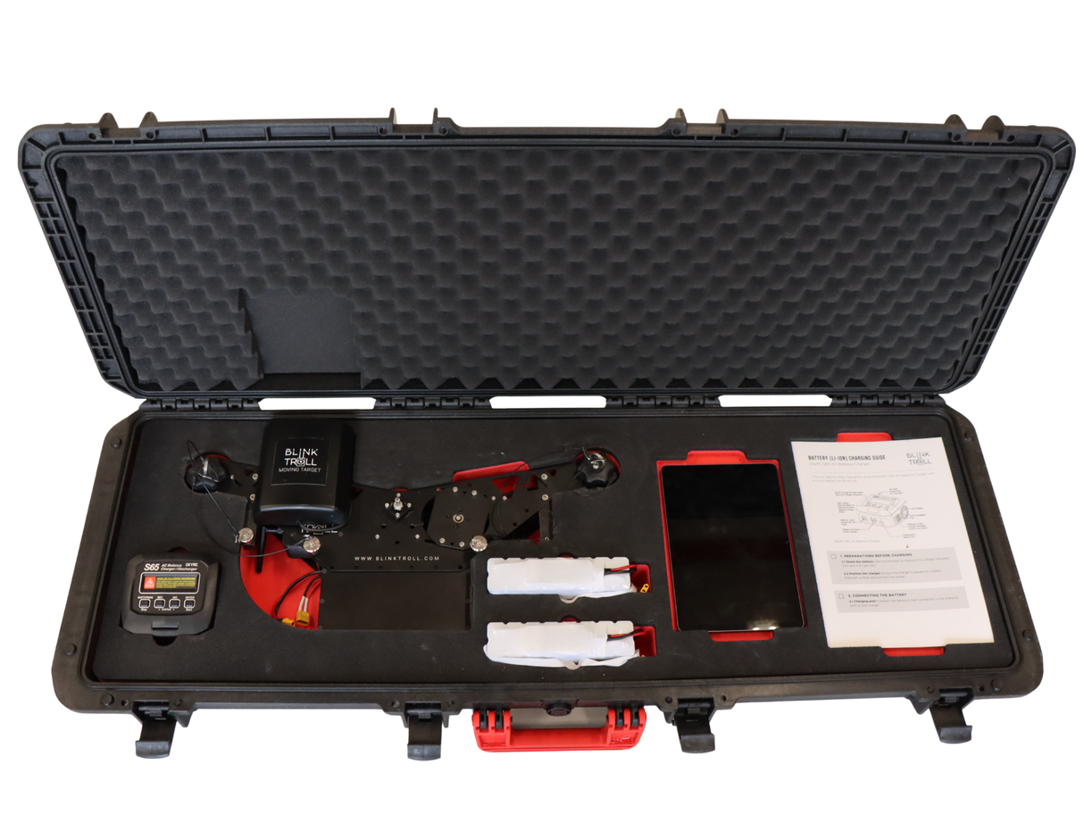 Blinktroll Moving System Mark V