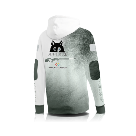 Ulfhednar - UH906-S à XXL - Maillot de match