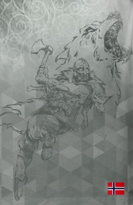 Ulfhednar - UH906-S à XXL - Maillot de match