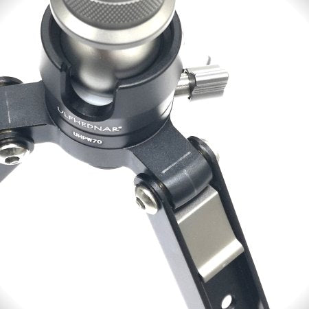 Ulfhednar - UHPW70 - Mini trépied avec rotule