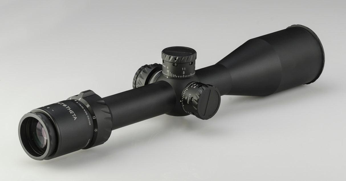 Fusil de précision Tangent Theta TT315LRM 3-15x50mm