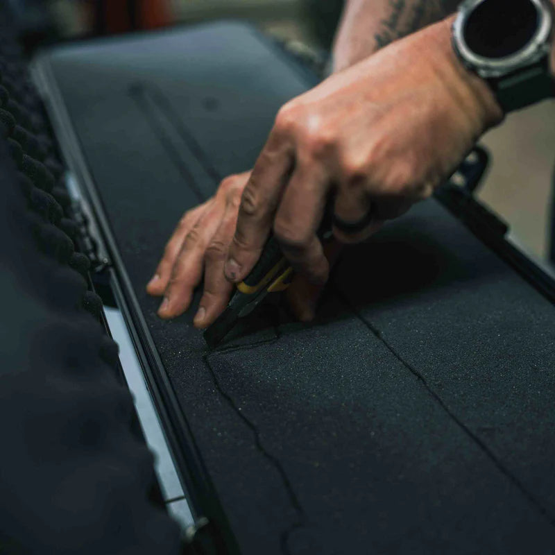 NANUK 994 Lightweight Single Rifle Case - Black