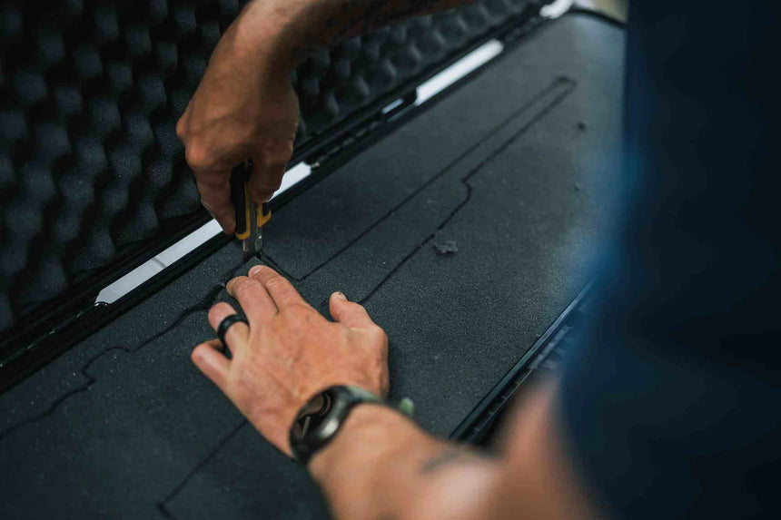 NANUK 994 Lightweight Single Rifle Case