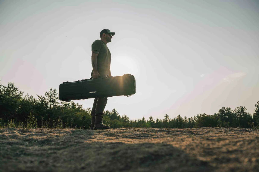 NANUK 994 Lightweight Single Rifle Case