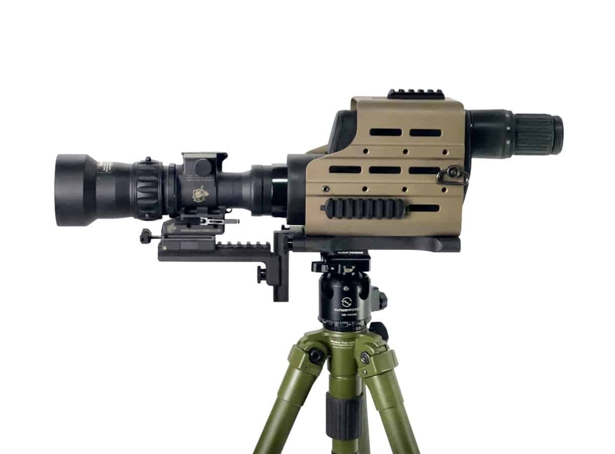 Fixation NOX (pour hub optique)