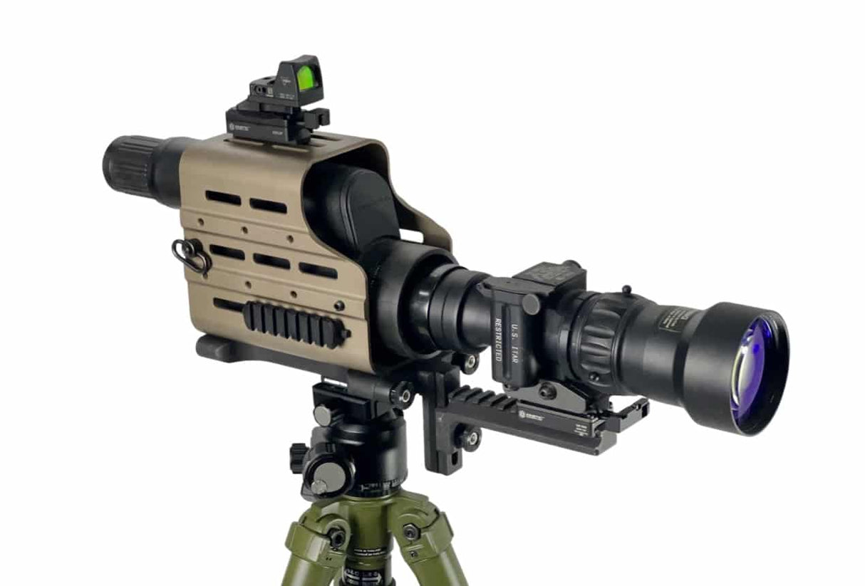 Fixation NOX (pour hub optique)