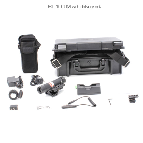 Newcon Optik - IRIL 1000M