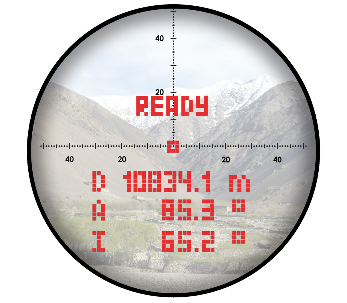Newcon Optik - LRB 12K
