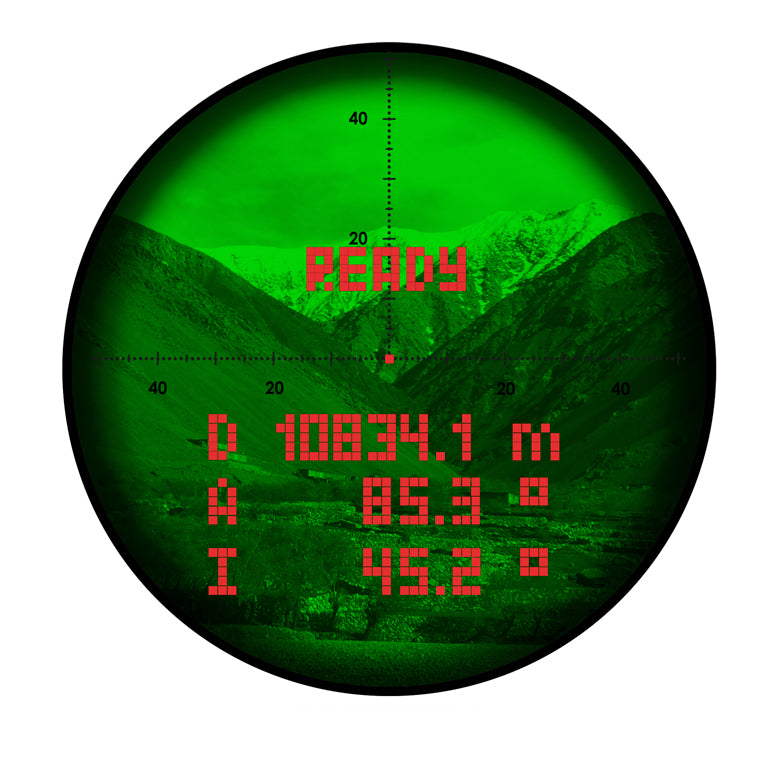 Newcon Optik - LRB 12KNIGHT