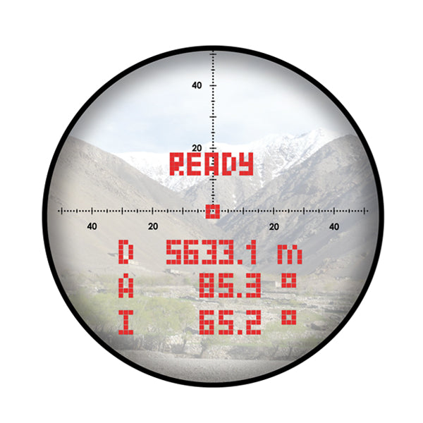 Newcon Optik - LRB 6KNIGHT