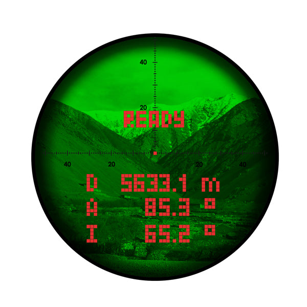 Newcon Optik - LRB 6KNIGHT