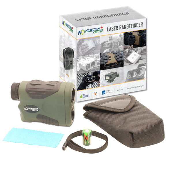 Newcon Optik - LRM 2K