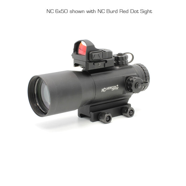 Newcon Optik - NC 6x50