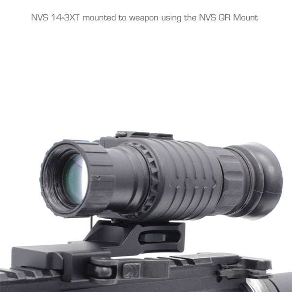 Newcon Optik - Support NVS QR