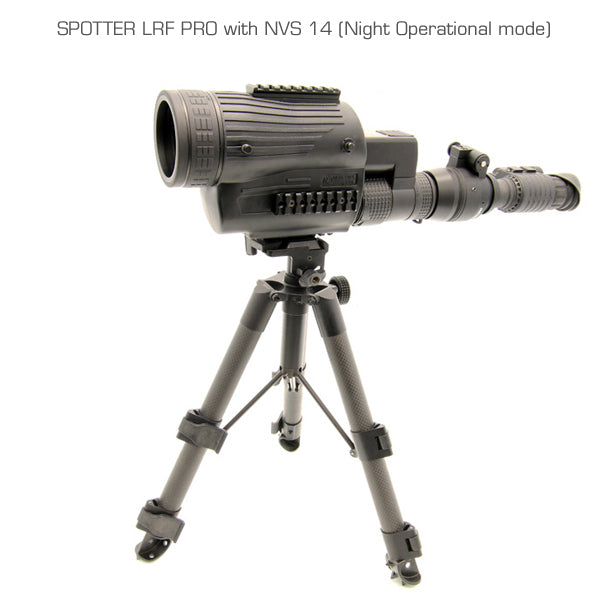 Newcon Optik - SPOTTER LRF PRO