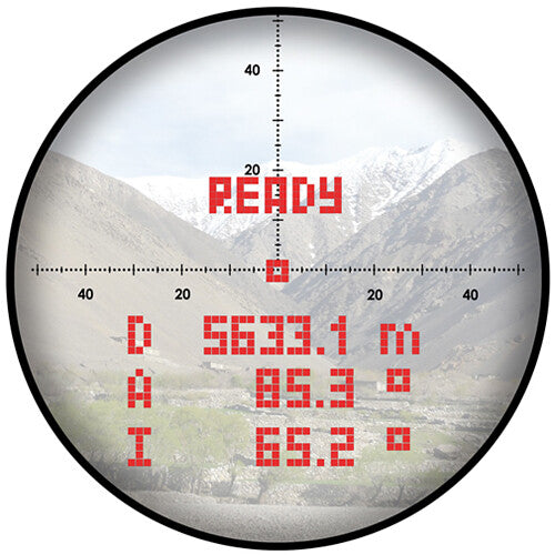 Newcon Optik - LRB 6K