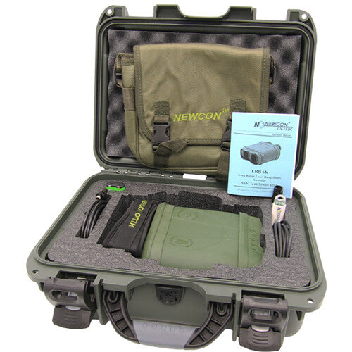 Newcon Optik - LRB 6K