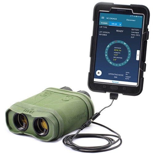 Newcon Optik - LRB 6K