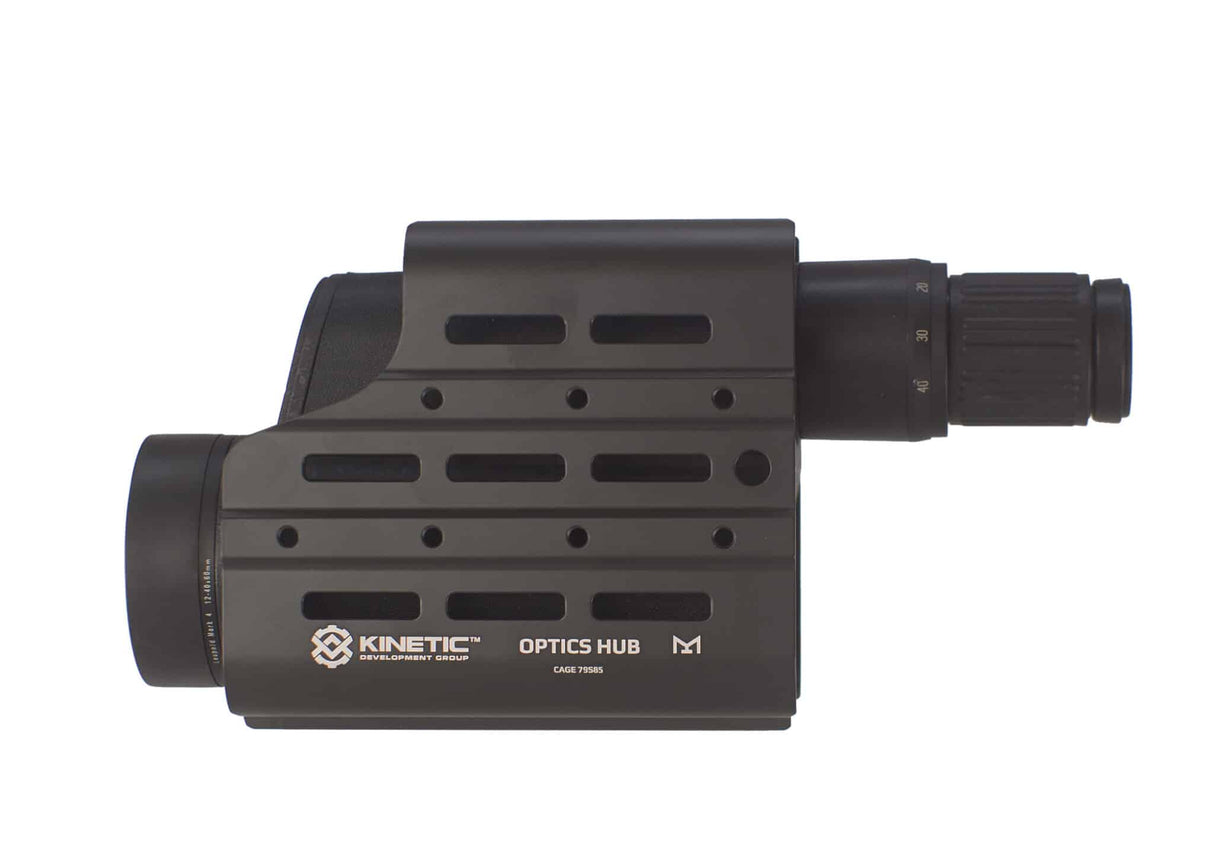 Optics Hub - Boîtier pour lunette d'observation