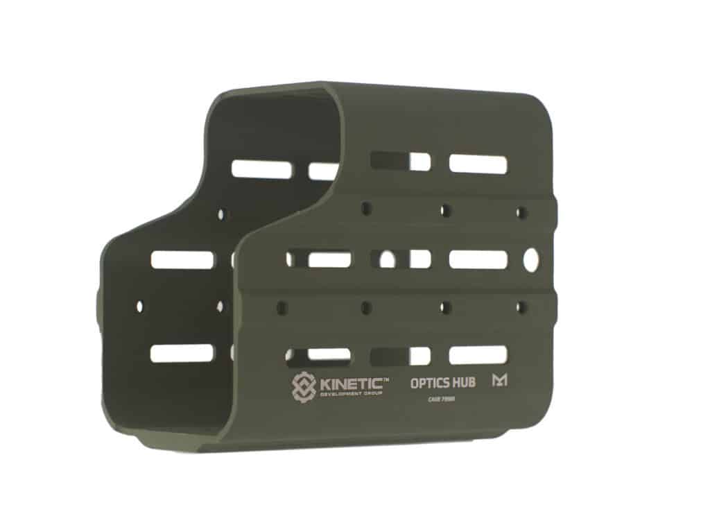 Optics Hub - Boîtier pour lunette d'observation