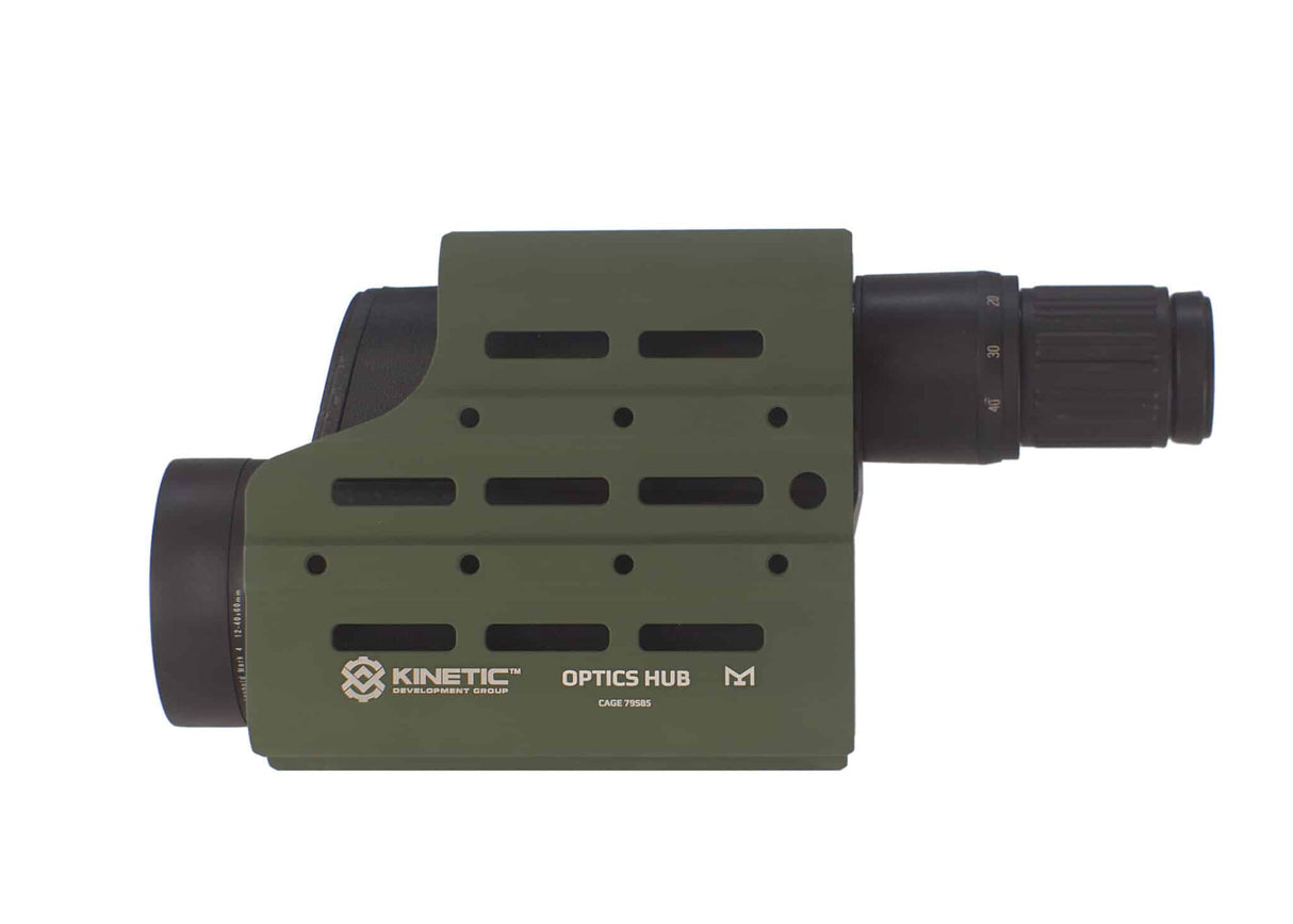 Optics Hub - Boîtier pour lunette d'observation